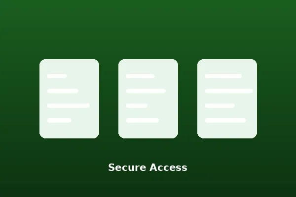 Discover Secure Account Access — Access your financial accounts with advanced security protocols. Our systems ver